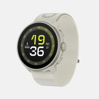 ĐỒNG HỒ THỂ THAO SUUNTO RUN - Viền THÉP - CÓ ĐỊNH VỊ GPS - Siêu mỏng nhẹ - với hơn 34 môn thể thao khác