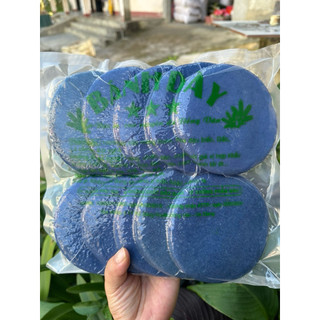 Bánh dày ngũ sắc đặc sản cao nguyên đá Hà Giang