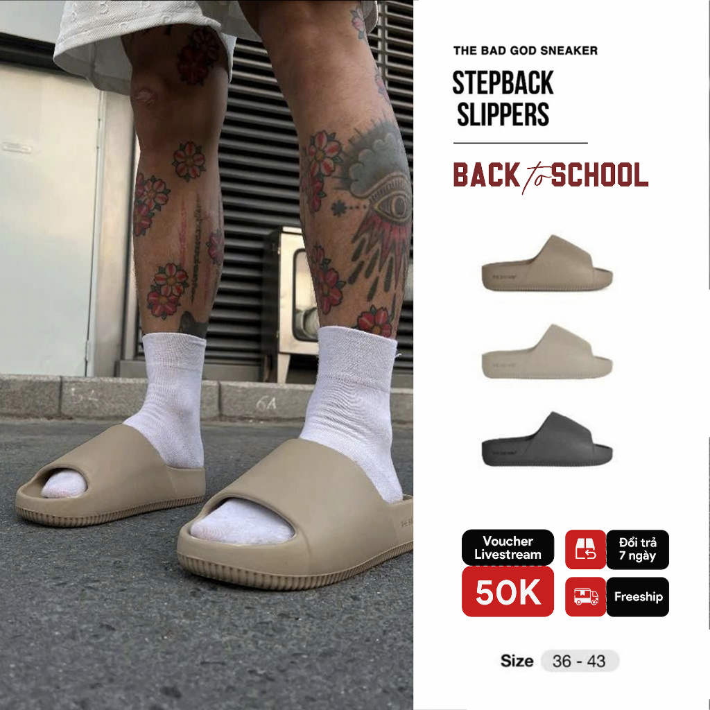 The Bad God Sneaker. - Shopee Mall Online | Shopee Việt Nam