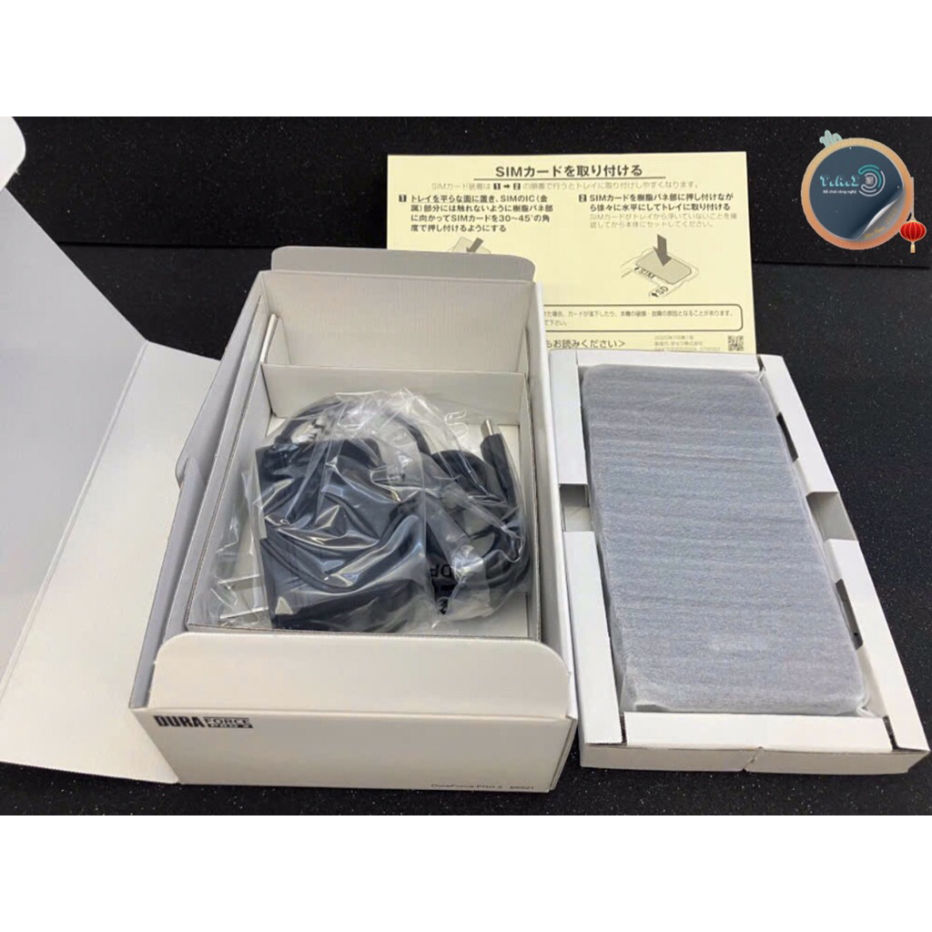 Điện Thoại KYOCERA DuraForce PRO 2 🇯🇵 Model E6921 NEW NGUYÊN BOX 100%