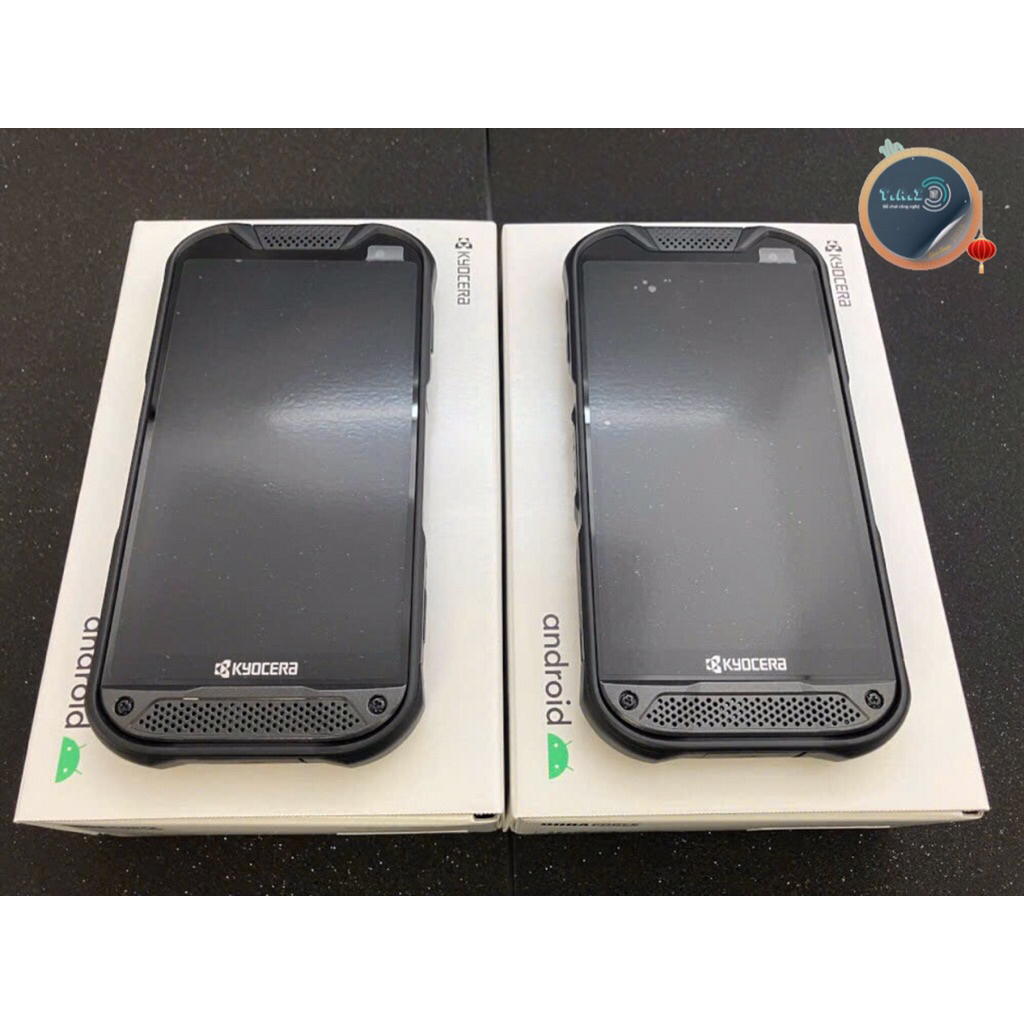 Điện Thoại KYOCERA DuraForce PRO 2 🇯🇵 Model E6921 NEW NGUYÊN BOX 100%