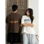 Áo Thun Local Brand VIBESTU " Motion Club " Form Big Boxy Unisex 250Gsm Cotton