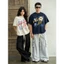 Áo Thun Local Brand VIBESTU " Vibestu Art " Form Big Boxy Unisex 250Gsm Cotton
