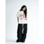 Áo Thun Local Brand VIBESTU " Vibestu Art " Form Big Boxy Unisex 250Gsm Cotton