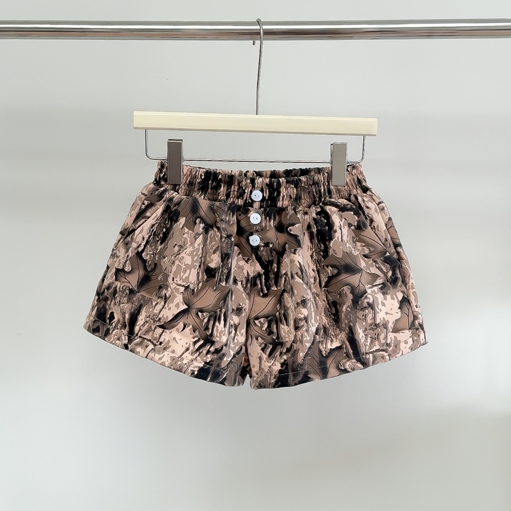 [CÓ TÁCH SET] Áo ba lỗ đi kèm Quần nỉ cua Camo FFCLUB