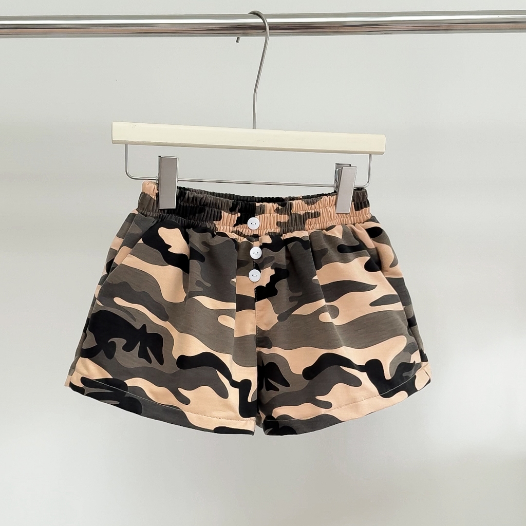 [CÓ TÁCH SET] Áo ba lỗ đi kèm Quần nỉ cua Camo FFCLUB