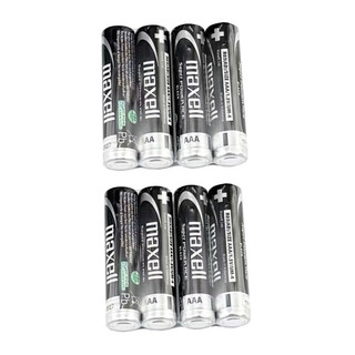 [Chính hãng] Hộp 40 viên pin đũa AAA (3A) Maxell R03P - Hàng chính hãng Maxell Super Power Ace Pin đũa Carpon máy đo