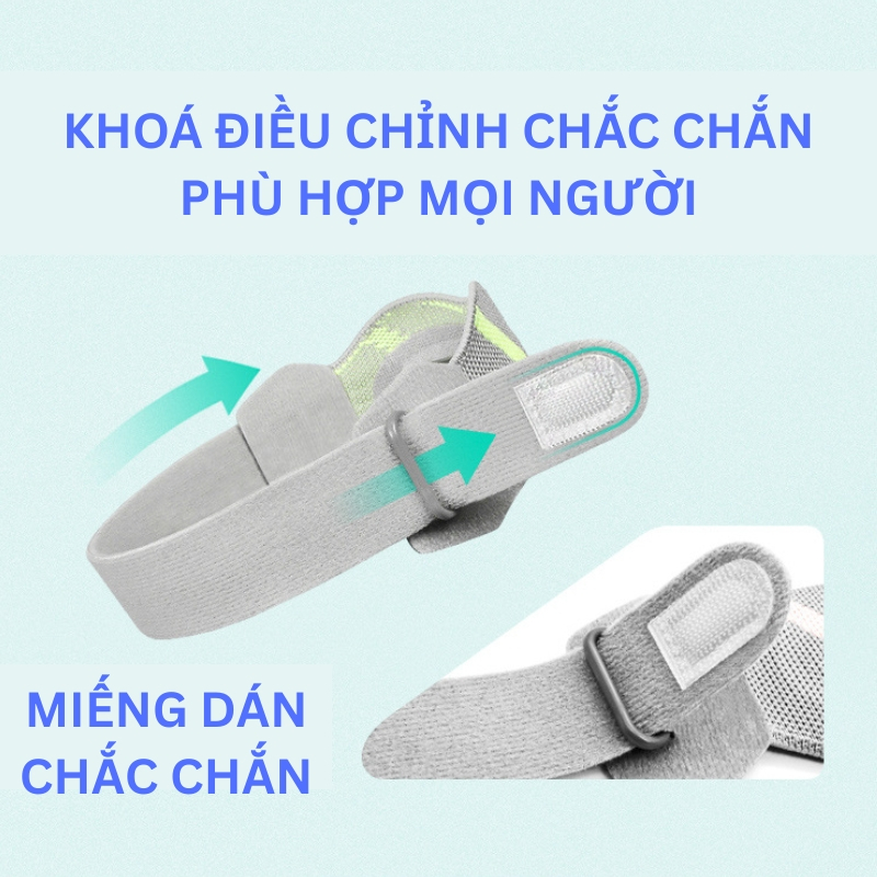 Đai Gối Thể Thao AOLIKES 8501 – Chống Trượt, Co Giãn, Hỗ Trợ Viêm Gân, Bảo Vệ Gối Khi Tập Gym, Squat