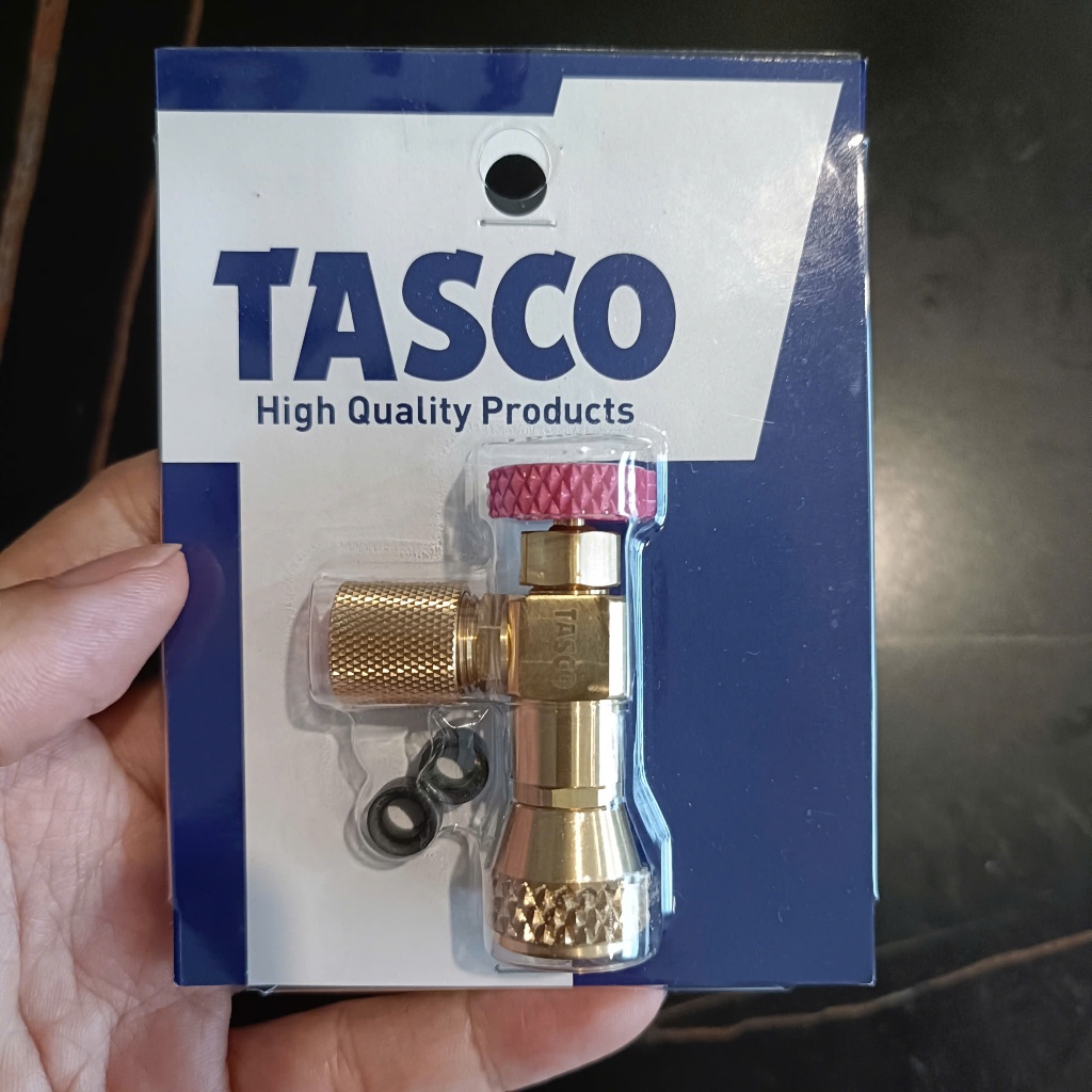 VAN NẠP GA TASCO MADE IN JAPAN TA166XA/YA/ZA
