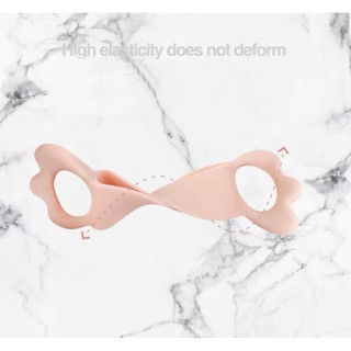 Tay cầm bình sữa silicone phù hợp với tất cả các loại bình.