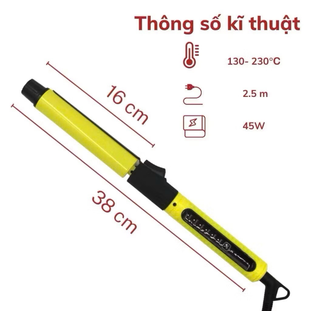 [Hàng loại 1] Máy lọn vàng May Young cảm ứng, hàng hot cho các chuyên gia làm đẹp.