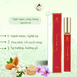 Nước hoa Nam Nữ  Unisex Rouge mfk 540  Sang chảnh, lôi cuốn, tinh tế – Cosmetic Women – Xịt Thơm Perfume