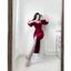 Velvet dress- Hàng Luxury siêu sang chảnh A000229