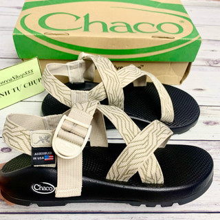 Giày Sandal Nam Chaco Quai Dù Mã D55