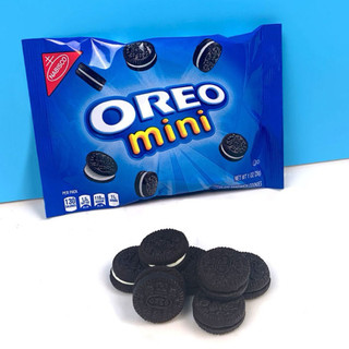 Bánh quy Oreo mini,combo 2 hộpx204g