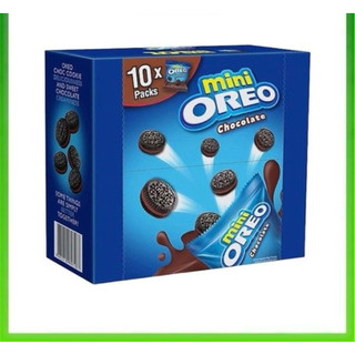 Bánh quy Oreo mini,combo 2 hộpx204g