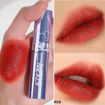 Son kem lì Merzy V6 Another Me The First Velvet Tint Ver 1 và Ver 2