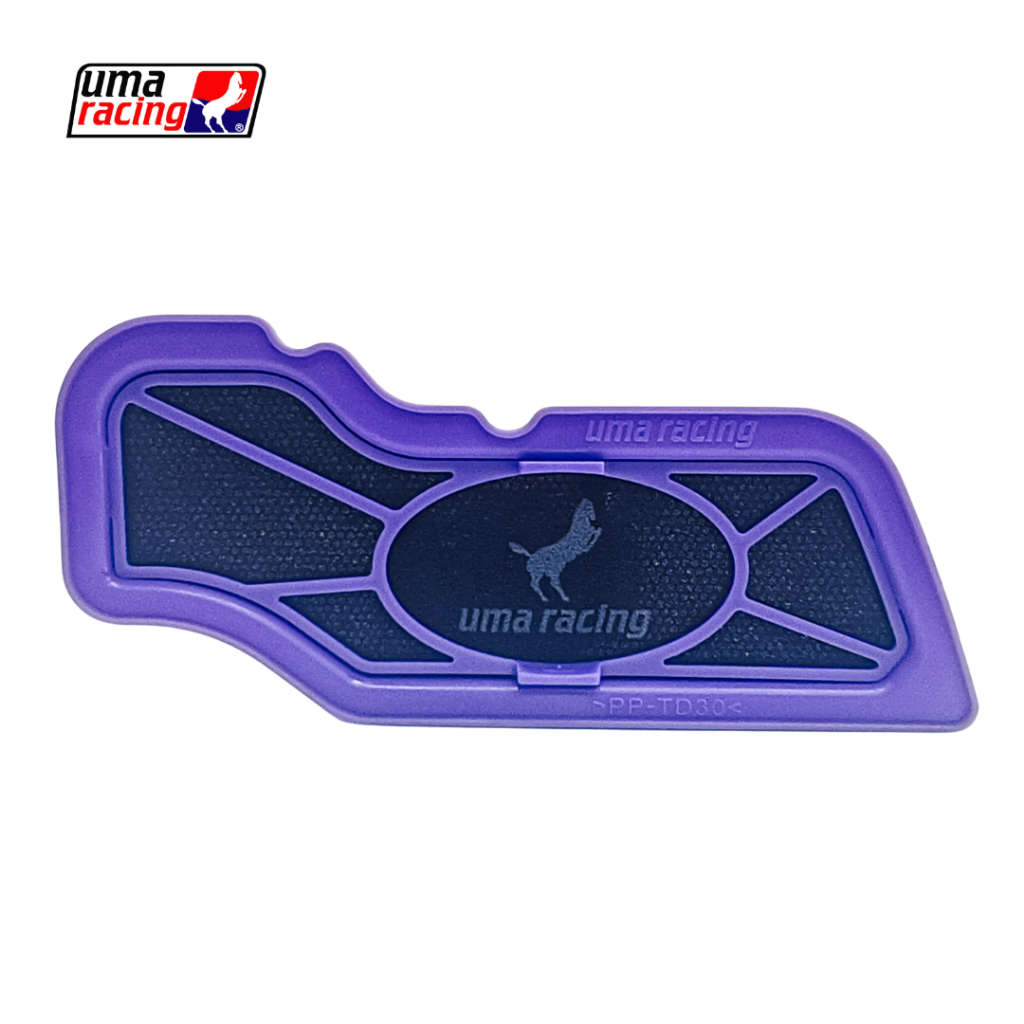 Lọc Gió Xe Máy UMA Racing Cho Yamaha Mio / Ego / Nouvo 115 / Fino – Hỗ Trợ Khí Nạp, Vận Hành Mượt Mà