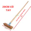 Chổi vệ sinh sân vườn đa năng cao cấp tháo rã dễ