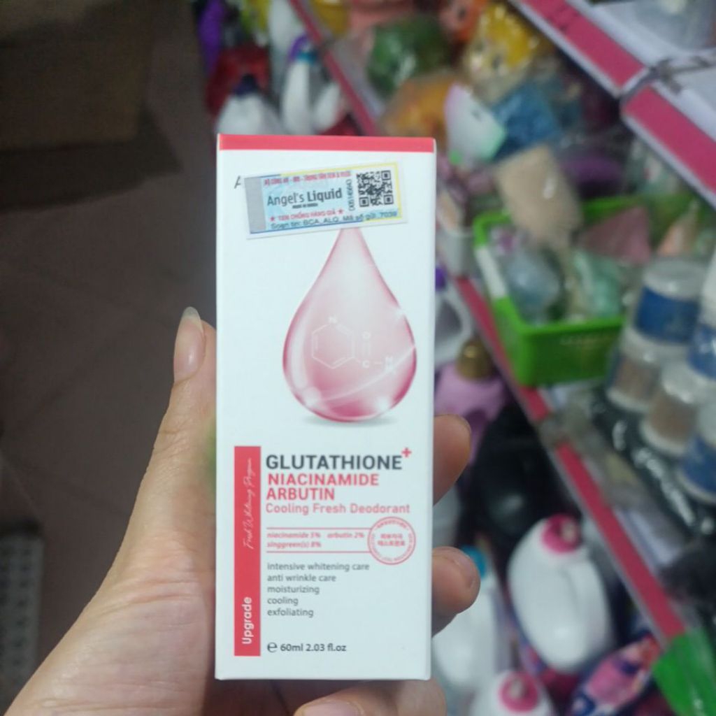 Ln nch glutathione 60 ml | Shopee Vit Nam