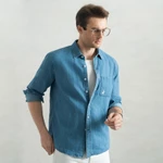 Áo sơ mi Nam Regular Fit Beverly Hills Polo Club - CMSLS25V063 — ảnh 5
