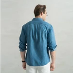 Áo sơ mi Nam Regular Fit Beverly Hills Polo Club - CMSLS25V063 — ảnh 7