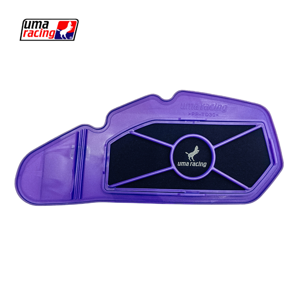 Lọc Gió Xe Máy UMA Racing Dành Cho Honda Vario / Click / AirBlade / PCX / SH Mode – Lấy Gió Cực Mạnh, Tối Ưu Vận Hành