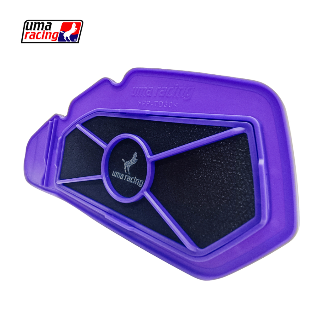 Lọc Gió Xe Máy UMA Racing Dành Cho Honda Vario / Click / AirBlade / PCX / SH Mode – Lấy Gió Cực Mạnh, Tối Ưu Vận Hành