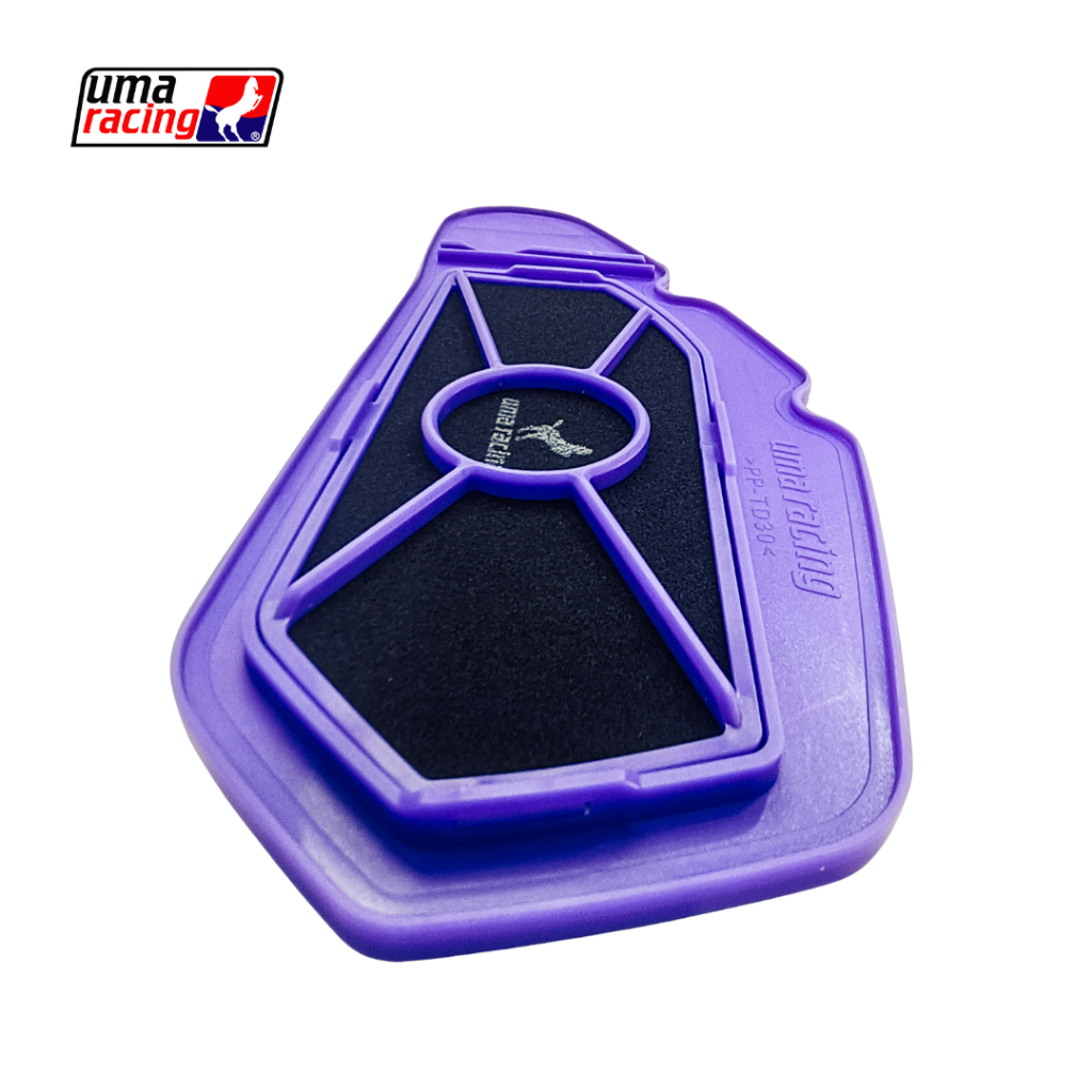 Lọc Gió Xe Máy UMA Racing Dành Cho Honda Vario / Click / AirBlade / PCX / SH Mode – Lấy Gió Cực Mạnh, Tối Ưu Vận Hành