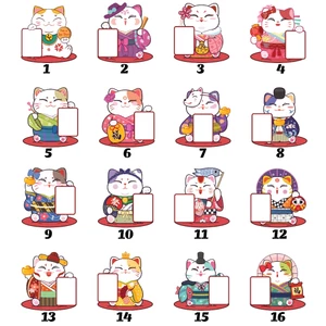 Có Vô Số Mẫu Bảng Mã QR Thanh Toán Mèo Thần Tài Cho Bạn Lựa Chọn🌈𝑭𝒓𝒆𝒆𝒔𝒉𝒊𝒑 - Chống Nước - Nhận In Mã QR Theo Yêu Cầu !!!
