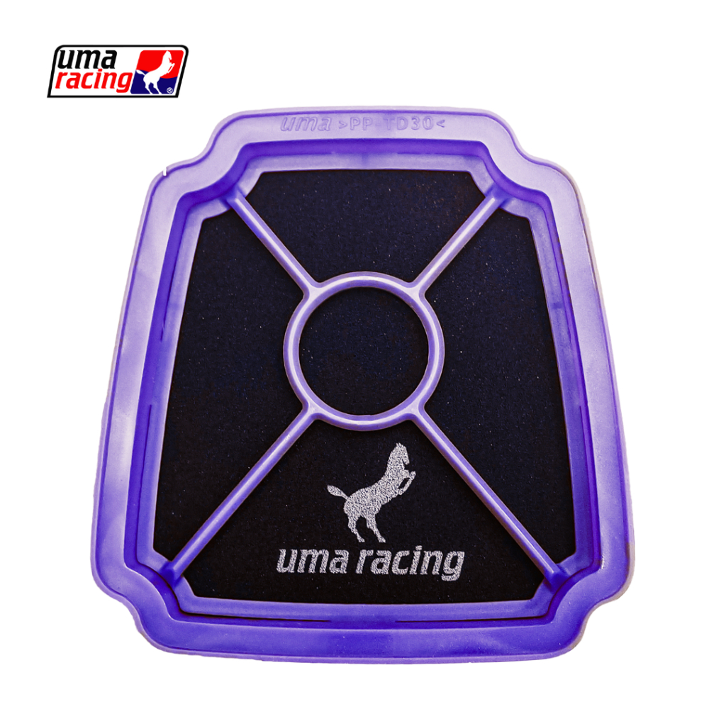 Lọc Gió Xe Máy UMA Racing Dành Cho Yamaha Exciter 150 / 155 – Lấy Gió Cực Mạnh, Tối Ưu Vận Hành