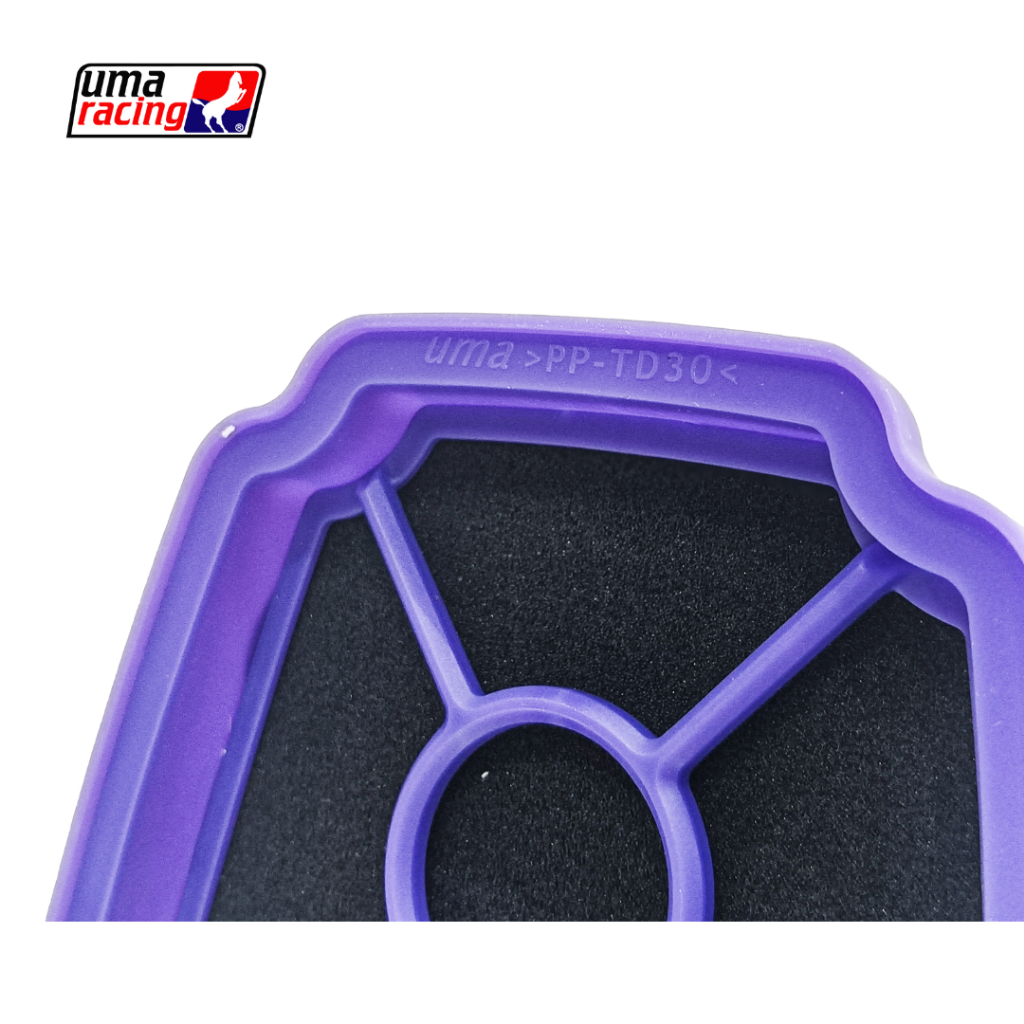 Lọc Gió Xe Máy UMA Racing Dành Cho Yamaha Exciter 150 / 155 – Lấy Gió Cực Mạnh, Tối Ưu Vận Hành