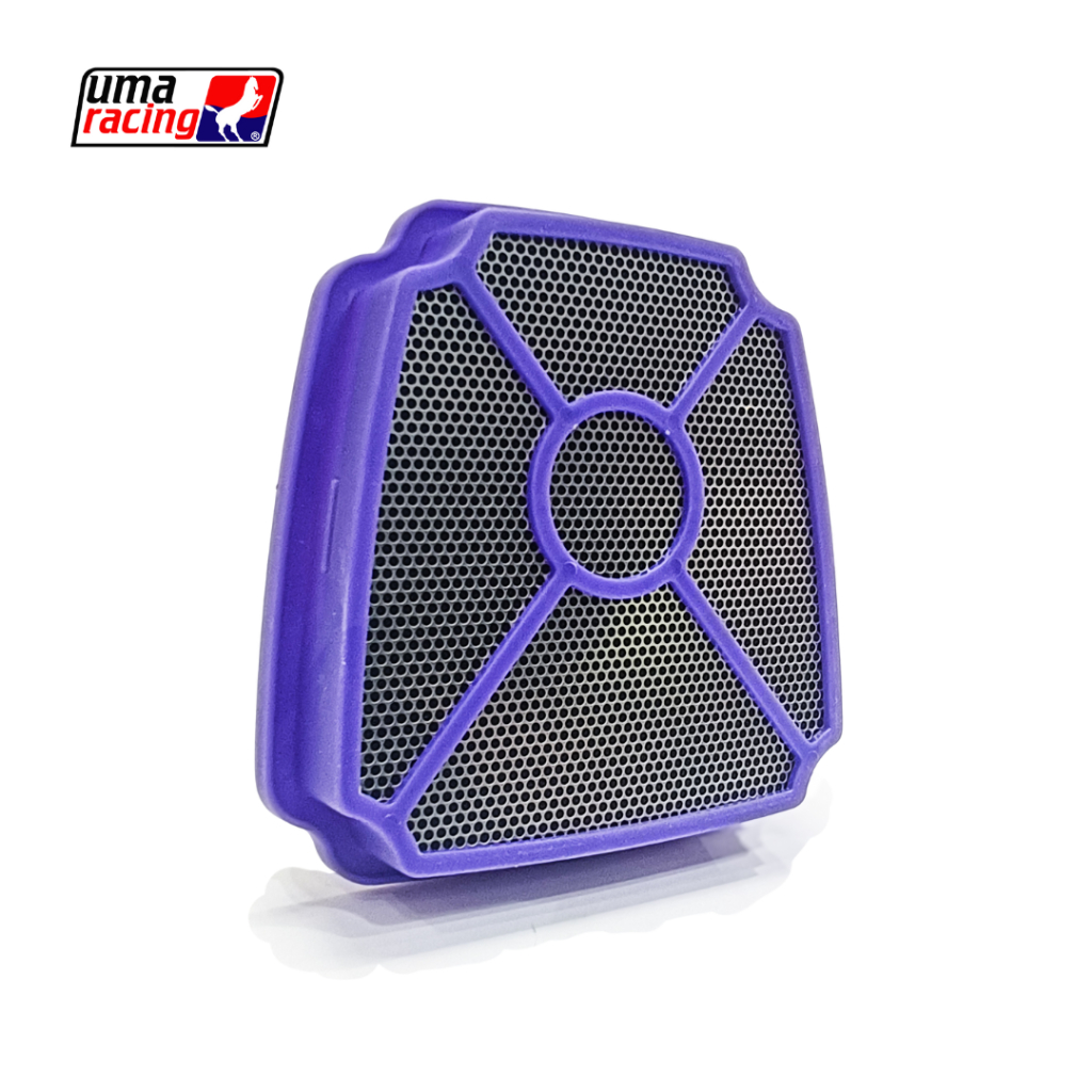 Lọc Gió Xe Máy UMA Racing Dành Cho Yamaha Exciter 150 / 155 – Lấy Gió Cực Mạnh, Tối Ưu Vận Hành