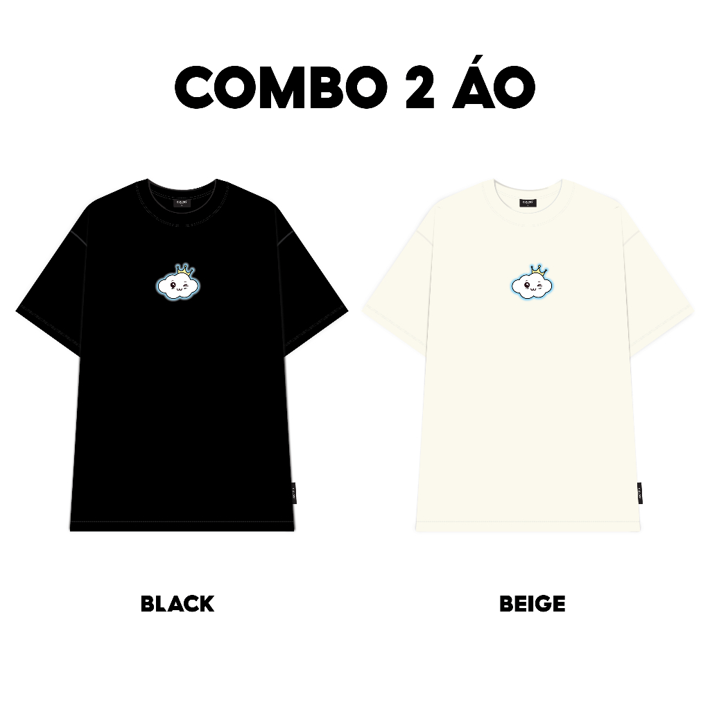 COMBO (KEM + ĐEN)