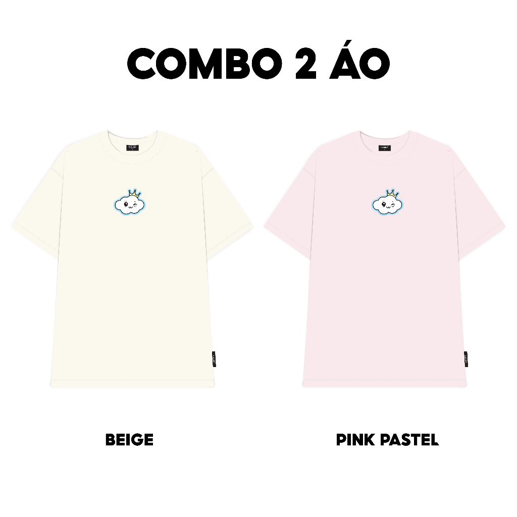 COMBO (KEM + HỒNG)
