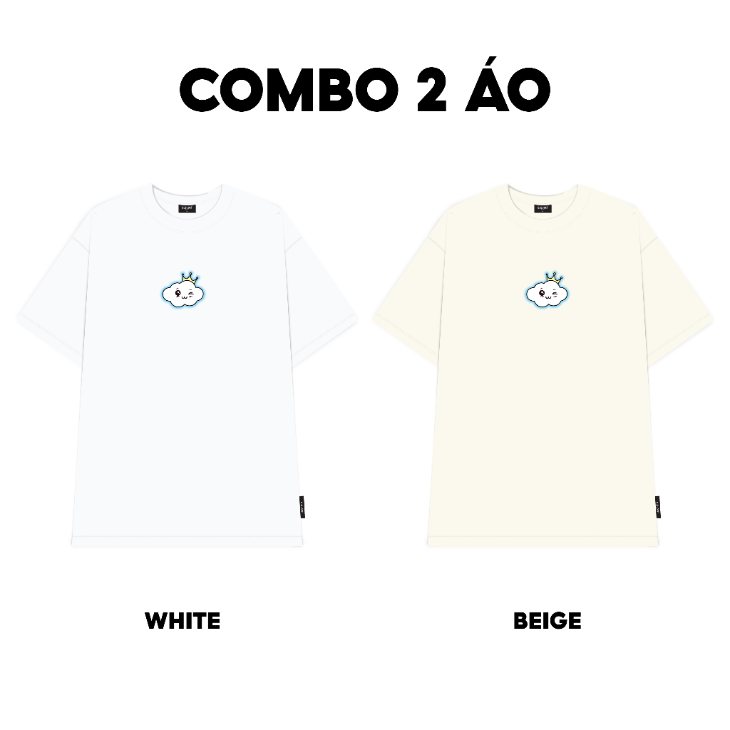 COMBO (KEM + TRẮNG)