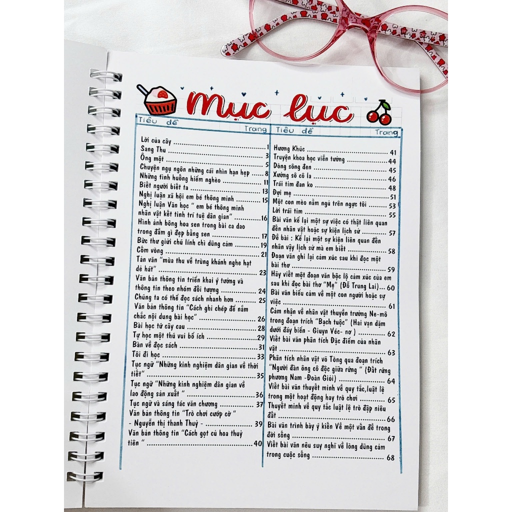 Sketchnote Sổ tay học giỏi Văn 7, tổng hợp đầy đủ kiến thức Văn 7