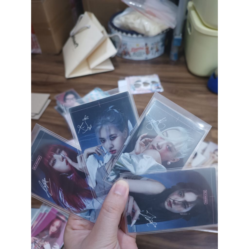 Card HYLT BlackPink | Shopee Việt Nam