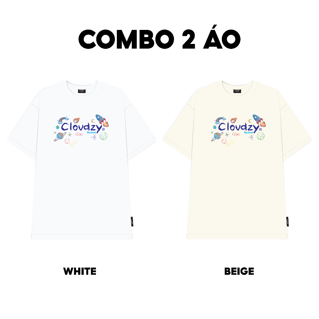 COMBO (KEM + TRẮNG)