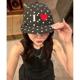 Mũ I ❤️ Nyunyu Brand Hàn (chính hãng)