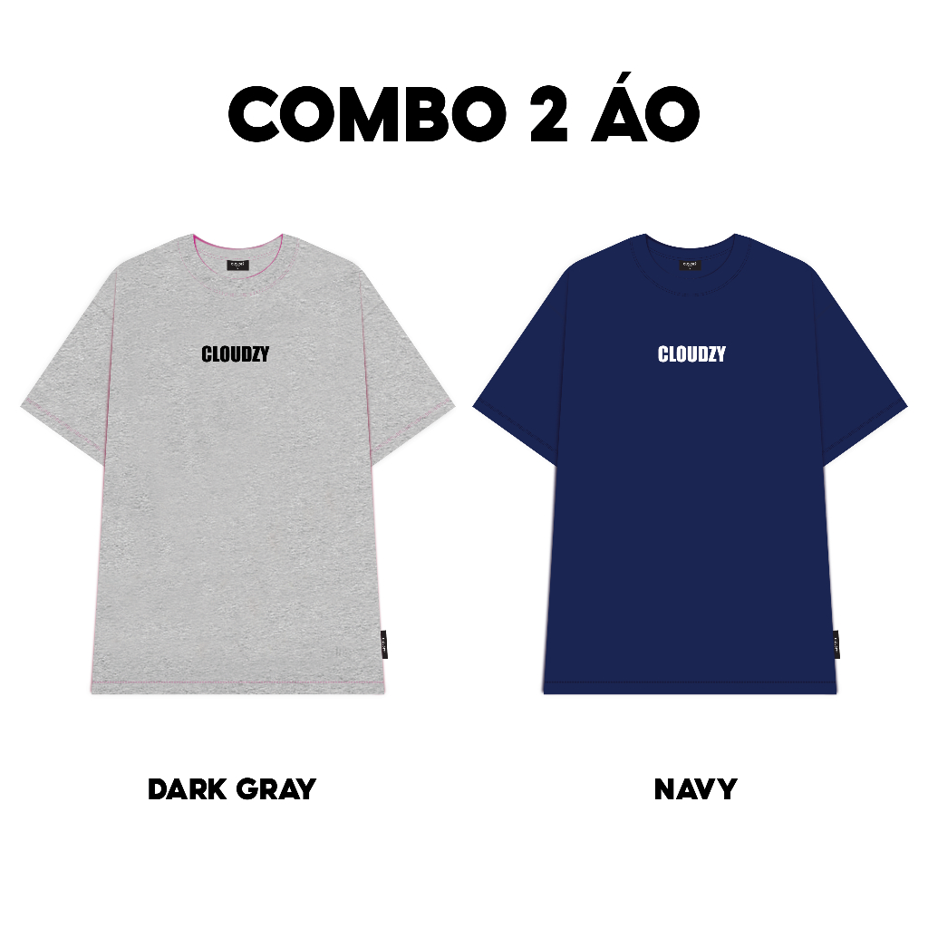 COMBO (XANH + DGREY)