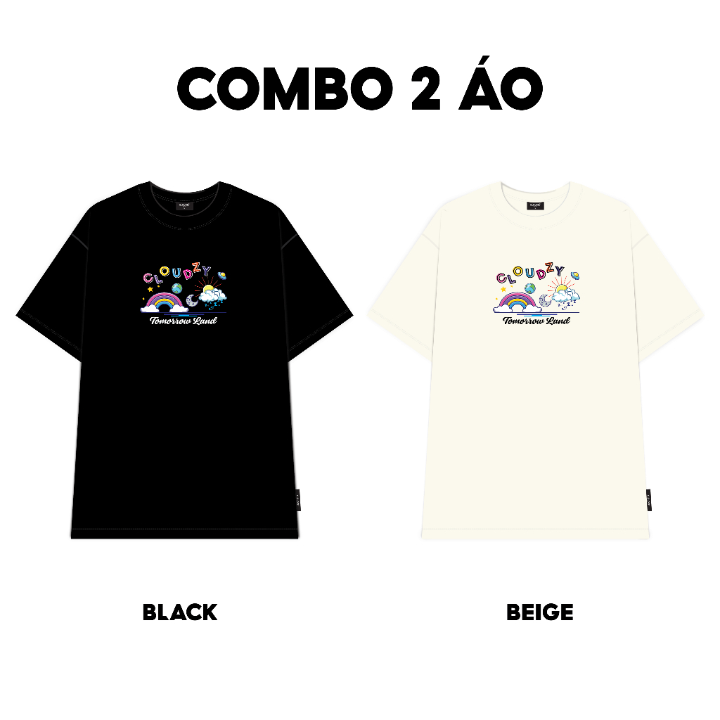 COMBO (KEM + ĐEN)