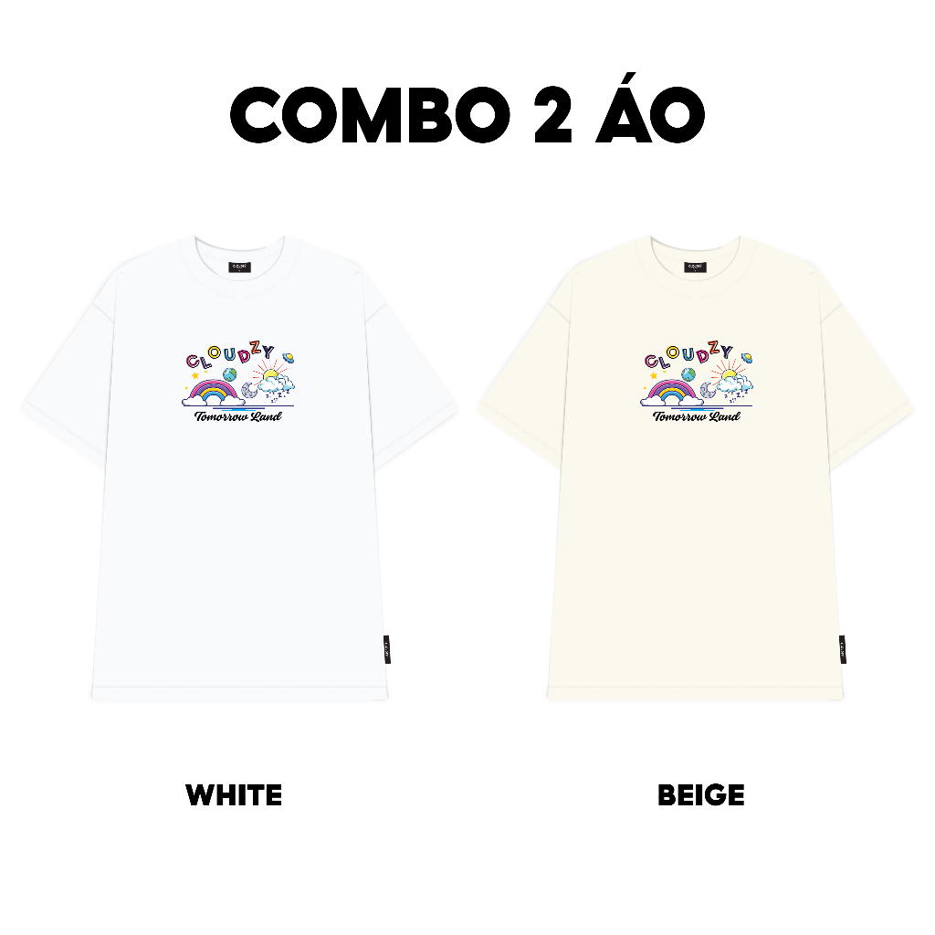 COMBO (KEM + TRẮNG)