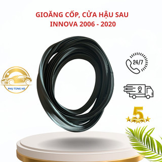 Gioăng cốp sau, ron cốp sau xe toyota innova đời 2006 - 2020, phụ tùng giá tốt.