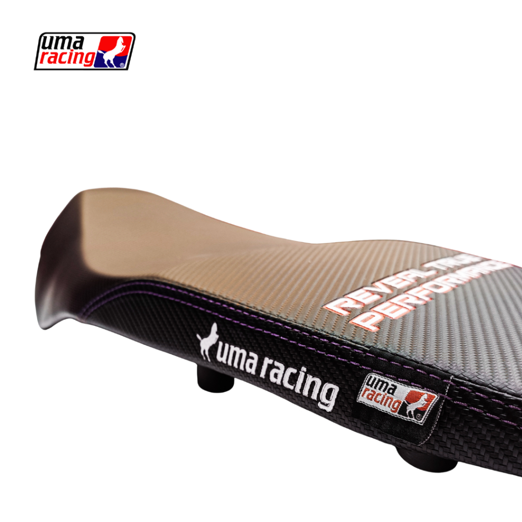 Yên Xe Máy UMA Racing Cao Cấp – Nâng Cấp Toàn Diện Trải Nghiệm Lái Xe
