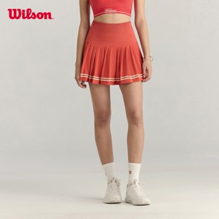 Wilson Midtown Tennis Skirt  Chân Váy Thể Thao Nữ WW00160531