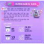 Combo 3 chai giặt xả làm sạch MaxKleen 120g🌷FREESHIP🌷hương vườn hoa thanh khiết