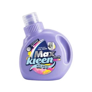 Combo 3 chai giặt xả làm sạch MaxKleen 120g🌷FREESHIP🌷hương vườn hoa thanh khiết