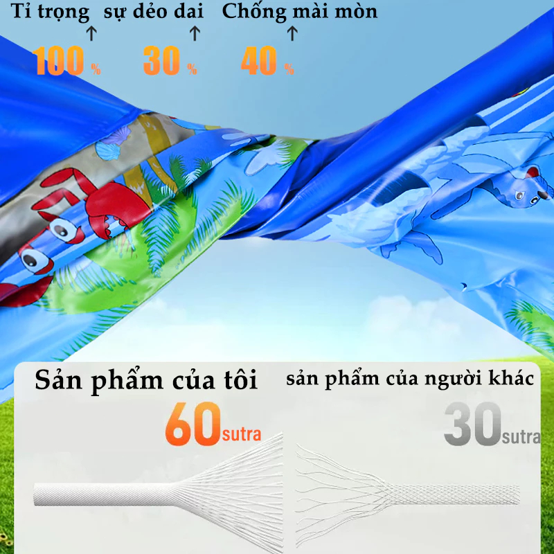 Bể bơi bơm hơi lớn Bể bơi gia đình trẻ em có nhiều kích thước có thể chọn với máy bơm không khí