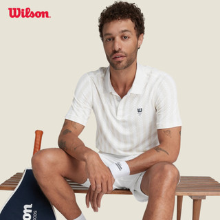 [ĐỘC QUYỀN ONLINE] Wilson Game Point Seamless Áo Polo Thê Thao Nam WM00239411